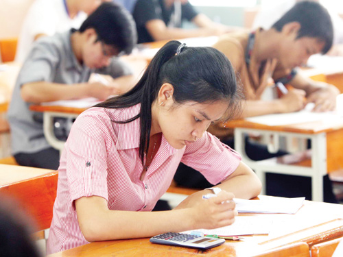 10 điều thí sinh cần ghi nhớ cho kỳ tuyển sinh CĐ, ĐH 2013 10 điều thí sinh cần ghi nhớ cho kỳ tuyển sinh CĐ, ĐH 2013