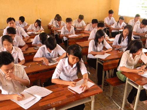 Các khối thi, môn thi ĐH, CĐ năm 2013 Các khối thi, môn thi ĐH, CĐ năm 2013