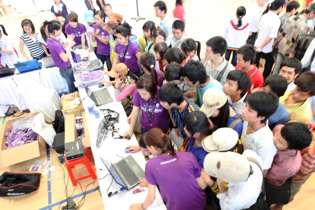 Tham dự Ngày hội “Hướng nghiệp, dạy nghề” lần I - 2013 Tham dự Ngày hội “Hướng nghiệp, dạy nghề” lần I - 2013