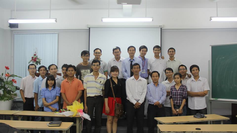 Hướng nghiệp Việt tham gia Cộng đồng Cơ điện tử Hướng nghiệp Việt tham gia Cộng đồng Cơ điện tử