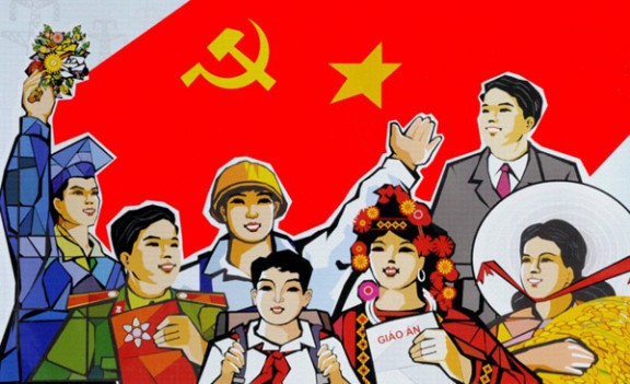 Ngành Xây dựng Đảng và chính quyền nhà nước