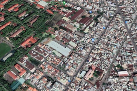 Ngành Quản lý đô thị và công trình