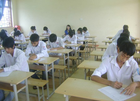 Đề thi và đáp án các môn thi tốt nghiệp trung học phổ thông năm 2012 Đề thi và đáp án các môn thi tốt nghiệp trung học phổ thông năm 2012