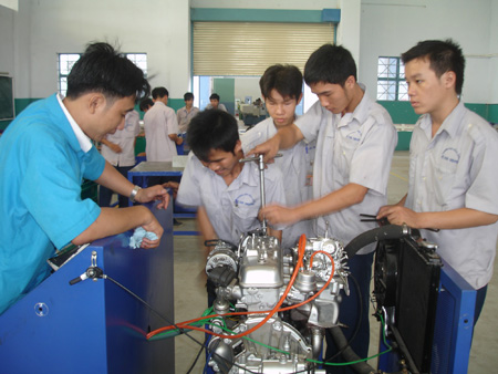 Những nguyên tắc chọn nghề Những nguyên tắc chọn nghề