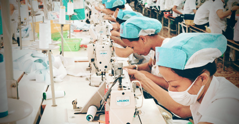 Tìm hiểu ngành Công nghệ May làm gì học gì Tìm hiểu ngành Công nghệ May làm gì học gì