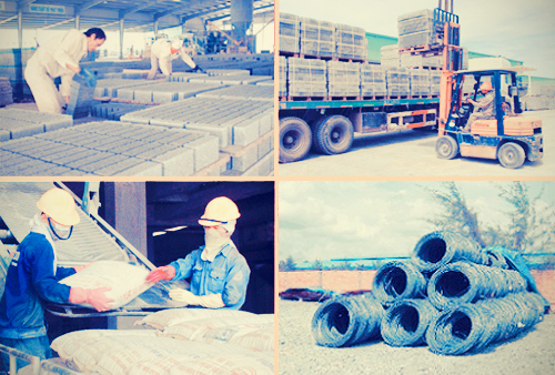 Tim hiểu ngành (công nghệ) kỹ thuật vật liệu xây dựng Tim hiểu ngành (công nghệ) kỹ thuật vật liệu xây dựng