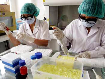Ngành Công nghệ môi trường Ngành Công nghệ môi trường