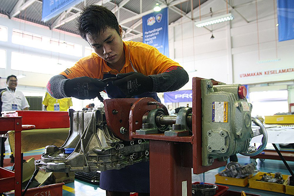 Hội thi tay nghề ASEAN - cơ hội trao đổi và thể hiện chuyên môn nghề của thí sinh Việt Nam Hội thi tay nghề ASEAN - cơ hội trao đổi và thể hiện chuyên môn nghề của thí sinh Việt Nam