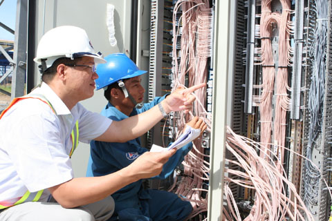 Ngành Điện công nghiệp Ngành Điện công nghiệp