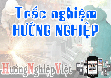 Đưa vào sủ dụng công cụ TRẮC NGHIỆM HƯỚNG NGHIỆP Đưa vào sủ dụng công cụ TRẮC NGHIỆM HƯỚNG NGHIỆP