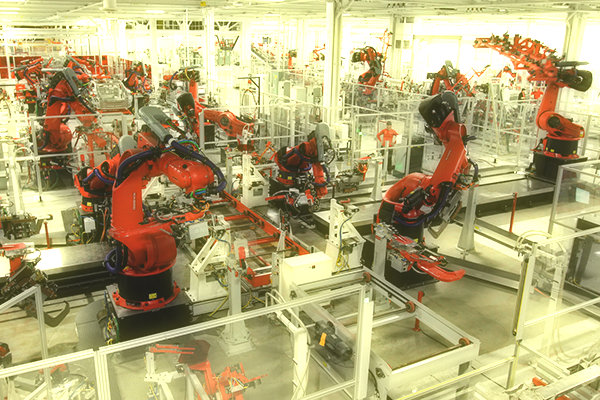 Làm những công việc này bạn sẽ không dễ dàng bị robot chiếm việc Làm những công việc này bạn sẽ không dễ dàng bị robot chiếm việc