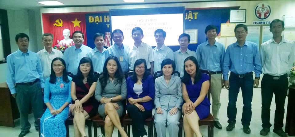 Hội thảo khoa học Kỹ thuật & công nghệ xanh lần 5 - vững bước phát triển Hội thảo khoa học Kỹ thuật & công nghệ xanh lần 5 - vững bước phát triển