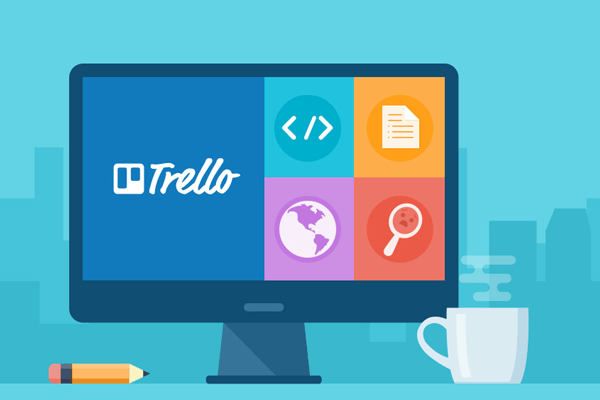 Công cụ hỗ trợ làm việc nhóm - Trello Công cụ hỗ trợ làm việc nhóm - Trello
