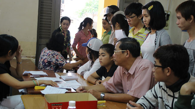 Chính thức đóng cửa nhiều ngành học Chính thức đóng cửa nhiều ngành học