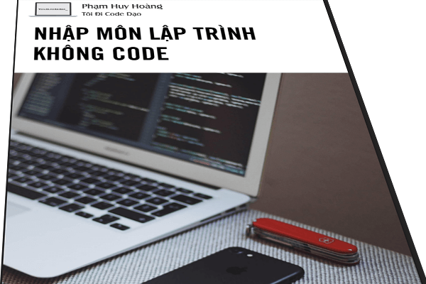 Tặng sách ebook định hướng nghề nghiệp LẬP TRÌNH VIÊN của anh Phạm Huy Hoàng Tặng sách ebook định hướng nghề nghiệp LẬP TRÌNH VIÊN của anh Phạm Huy Hoàng