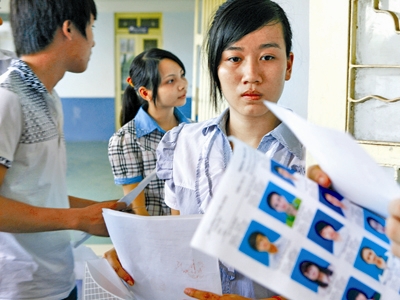 Những điểm mới của kỳ thi tuyển sinh 2013 Những điểm mới của kỳ thi tuyển sinh 2013