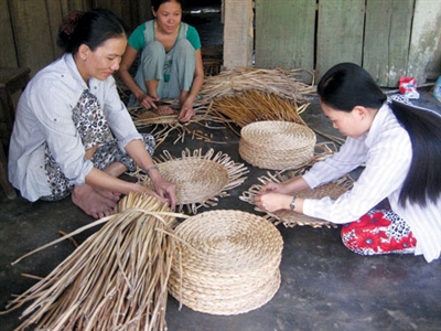 Dạy nghề nông thôn: Chỉ tiêu cao, thành tích ảo Dạy nghề nông thôn: Chỉ tiêu cao, thành tích ảo