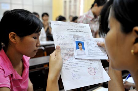 Bổ sung đối tượng thi liên thông vào hồ sơ ĐKDT Bổ sung đối tượng thi liên thông vào hồ sơ ĐKDT