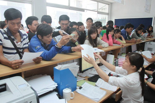 Tuyển sinh liên thông: Mỗi trường một kiểu Tuyển sinh liên thông: Mỗi trường một kiểu